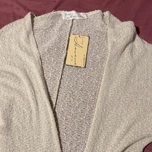 Vintage Havana Cream Women's Cardigan